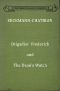 [Gutenberg 50186] • Brigadier Frederick; and, The Dean's Watch